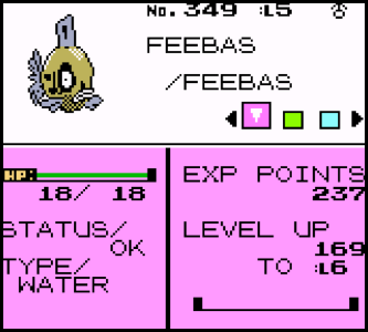 Milotic More info